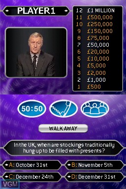 Who Wants to Be a Millionaire - 2nd Edition
