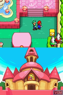 Mario & Luigi - Abenteuer Bowser