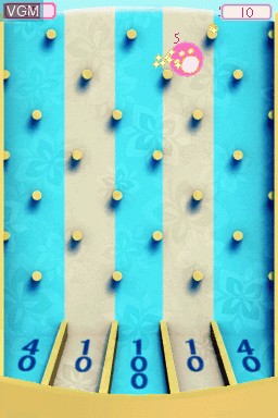 Image in-game du jeu Littlest Pet Shop - Beach Friends sur Nintendo DS