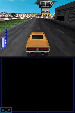 Image in-game du jeu Need for Speed - Nitro sur Nintendo DS