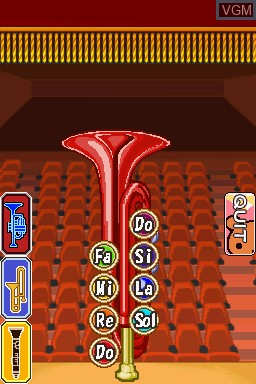 Image in-game du jeu Smart Boy's Gameroom 2 sur Nintendo DS