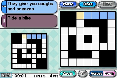 Nintendo Presents - Crossword Collection