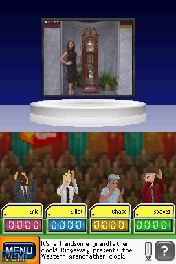 Image in-game du jeu Price is Right, The - 2010 Edition sur Nintendo DS