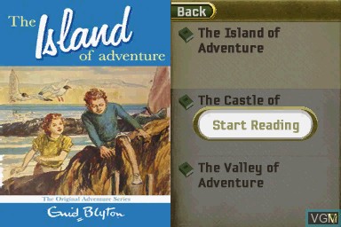 Flips - Enid Blyton - The Adventure Series
