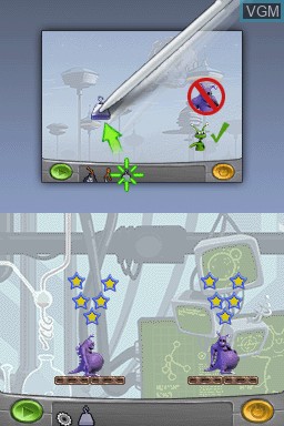 Image in-game du jeu Mechanic Master 2 sur Nintendo DS
