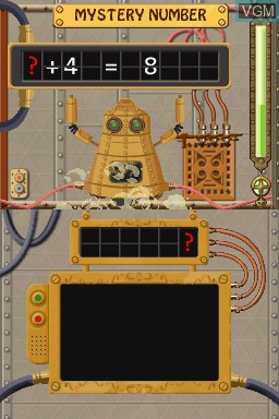 Image in-game du jeu Junior Brain Trainer - Math Edition sur Nintendo DS