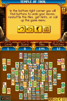 Mahjong Journey - Quest for Tikal