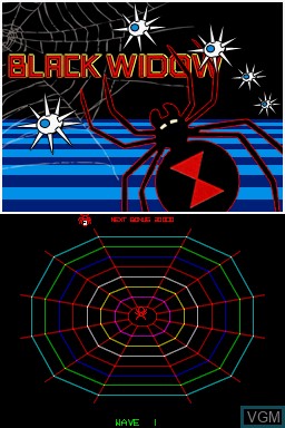 Image in-game du jeu Atari Greatest Hits - Volume 2 sur Nintendo DS
