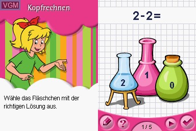 Bibi Blocksberg - Grundschule Mathematik - Klasse 1 bis 4