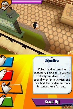 Penguins of Madagascar, The - Dr. Blowhole Returns Again!