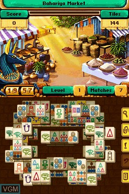 Mahjong Mysteries - Ancient Egypt