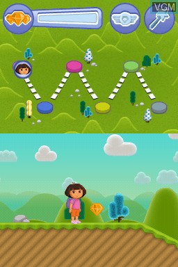 Dora et ses Amis - Le Vol Fantastique