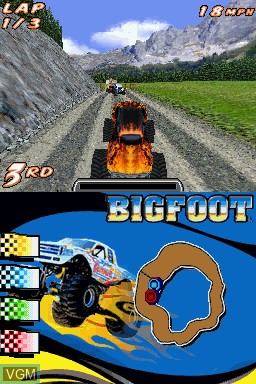 Bigfoot - Collision Course