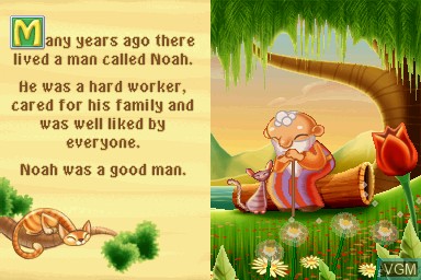 Story of Noah's Ark, The