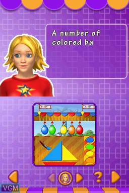 Image in-game du jeu Kids Learn Bundle - Math / Spelling and Grammar sur Nintendo DS