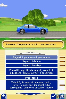 Driver License Trainer Italia