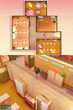 Image in-game du jeu Dreamer Series - Teacher sur Nintendo DS