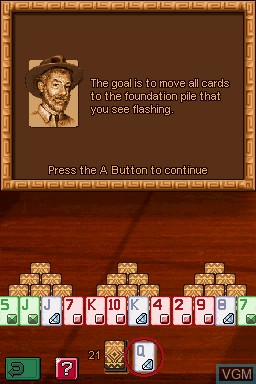 Jewel Quest - Solitaire - Solitaire with a Twist!