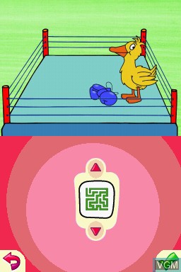 Image in-game du jeu Maus DS sur Nintendo DS