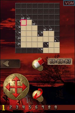 Sudokuro - Sudoku & Kakuro Games
