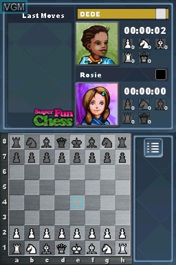 Super Fun Chess