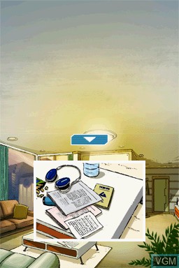 Image in-game du jeu Mais où se Cache Carmen Sandiego - Mystère au Bout du Monde sur Nintendo DS