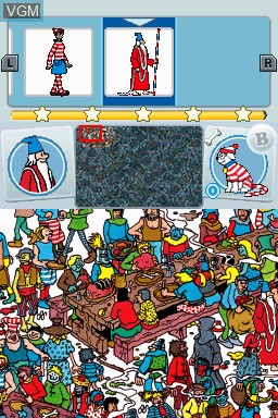 Where's Wally - The Fantastic Journey - Travel Pack 1