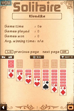 24-7 Solitaire