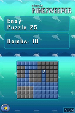 Simply Minesweeper