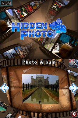 Hidden Photo