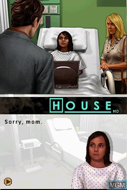 House M.D. - Episode 4 - Crashed