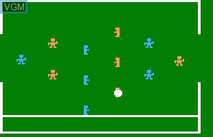 27 - Electronic Table Football
