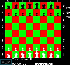 Chess 3.48
