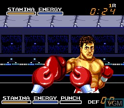 Digital Champ - Battle Boxing