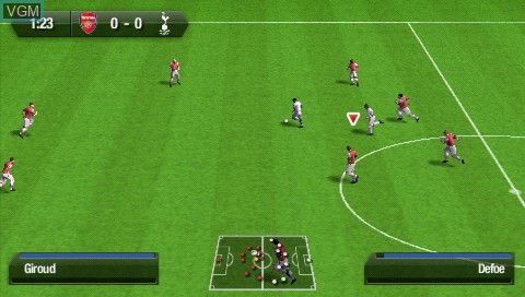 FIFA 13 - World Class Soccer