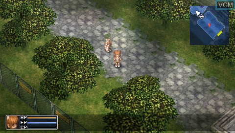 Legend of Heroes, The - Trails in the Sky SC