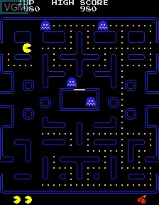 Image in-game du jeu Hangly-Man 2000 sur PacMAME