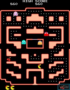 Ms. Pac-Man Attack