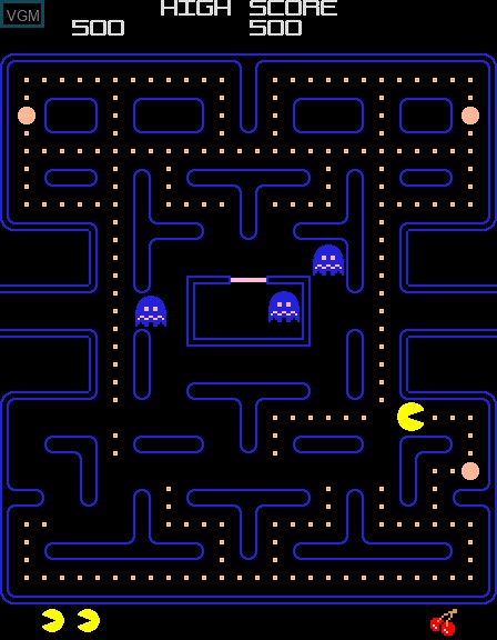 Pac-ManX