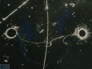Image in-game du jeu Astronomie flammarion - etoiles et galaxies sur Philips CD-i