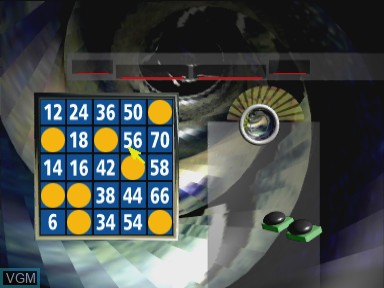 Image in-game du jeu Lingo sur Philips CD-i