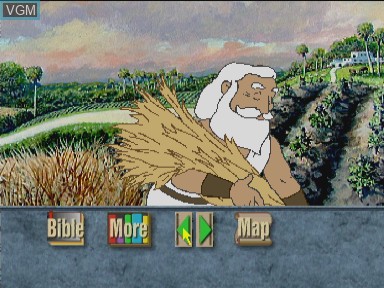 Image in-game du jeu Noah's ark sur Philips CD-i