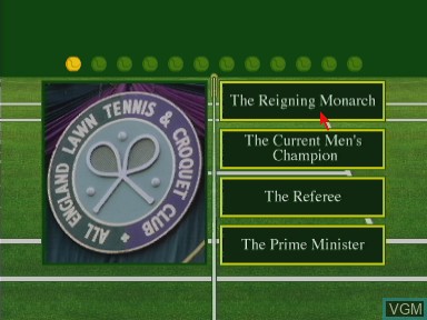 Wimbledon challenge - the official wimbledon quiz game