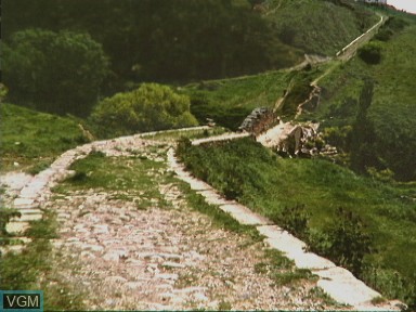 Image in-game du jeu Camino de santiago, el - la milenaria ruta de las estrellas sur Philips CD-i