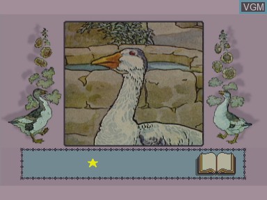 Image in-game du jeu Mother goose - hidden pictures sur Philips CD-i