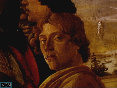 Image in-game du jeu Renaissance of Florence, The sur Philips CD-i