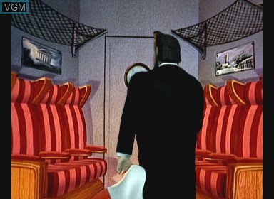 Image in-game du jeu opera imaginaire sur Philips CD-i