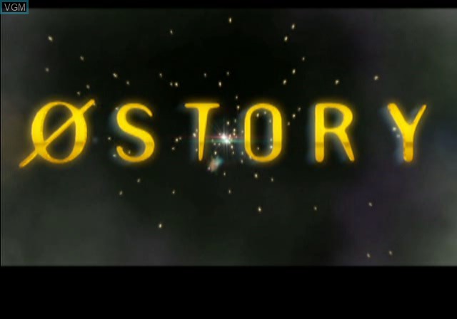 Image de l'ecran titre du jeu 0 Story sur Sony Playstation 2