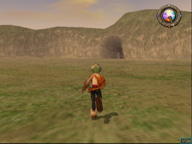 Image in-game du jeu Dark Cloud sur Sony Playstation 2