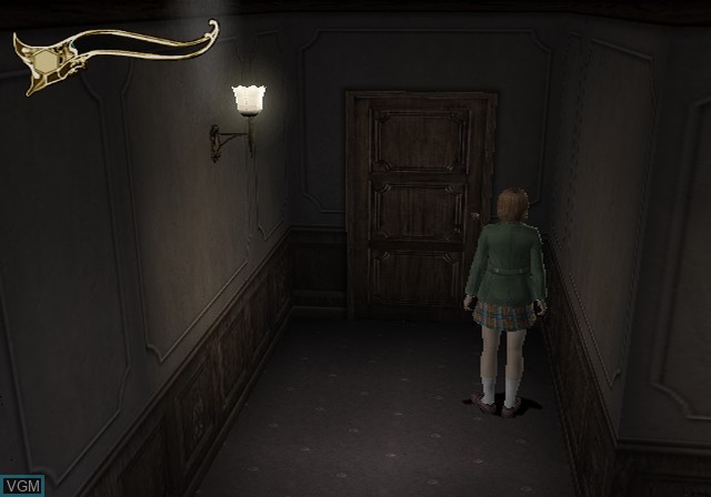 Image in-game du jeu Clock Tower 3 sur Sony Playstation 2